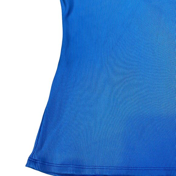 WHBM FORME Rib Stretch Classic Tank Top Size XL -White House Black Market - Picture 5 of 10